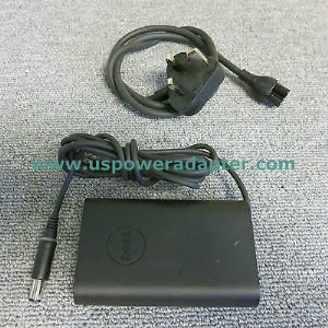 New Dell 0JNKWD AC Power Adapter 19.5V 3.34A 65W - Model: LA65NM130
